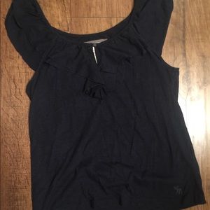 Abercrombie Dress Tank Top Great!